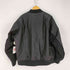 ジーユー GU フェイクレザーリバーシブルブルゾン メンズ import:XL