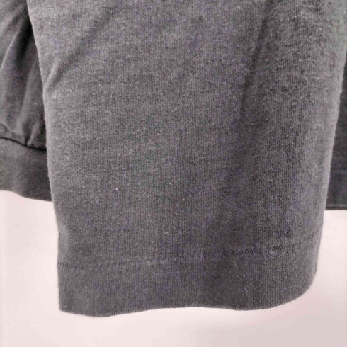 ベーシックエディションズ BASIC EDITIONS 90s USA製 クルーネックL/Sカットソー メンズ XL
