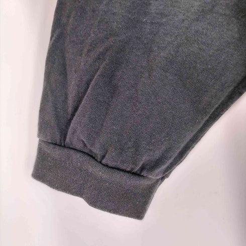 ベーシックエディションズ BASIC EDITIONS 90s USA製 クルーネックL/Sカットソー メンズ XL