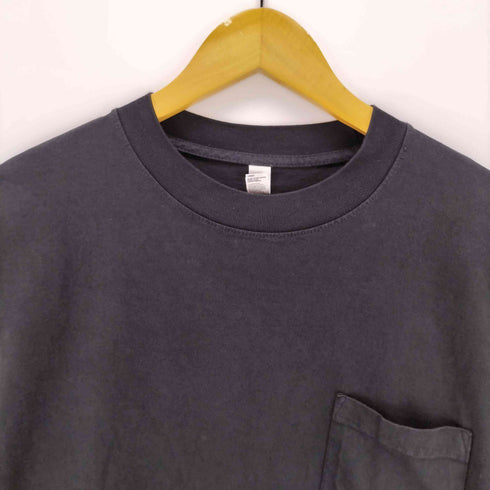 ロサンゼルスアパレル Los Angeles Apparel USA製 6.5OUNCE 長袖Tシャツ メンズ L