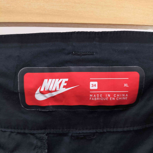 ナイキ NIKE ボンデッドウーブンショガーパンツ メンズ 180/86A