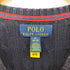 ポロラルフローレン POLO RALPH LAUREN ポニー刺繍 ケーブル編み コットンニット レディース import:M
