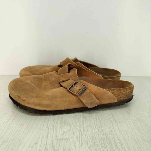 ビルケンシュトック BIRKENSTOCK BOSTON ボストン レザー メンズ JPN:26.5
