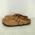 ビルケンシュトック BIRKENSTOCK BOSTON ボストン レザー メンズ JPN:26.5