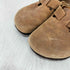 ビルケンシュトック BIRKENSTOCK BOSTON ボストン レザー メンズ JPN:26.5