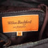 ウィルクスバシュフォード Wilkes Bashford LAMB REATHER Thermolite ラムレザージャケット メンズ M