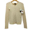 ポロバイラルフローレン Polo by RALPH LAUREN カシミヤ100 ケーブル編み カーディガン レディース import:XL