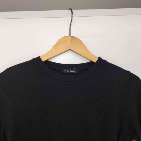 ワイズフォーリビング Ys for living L/S カットソー レディース