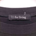 ワイズフォーリビング Ys for living L/S カットソー レディース