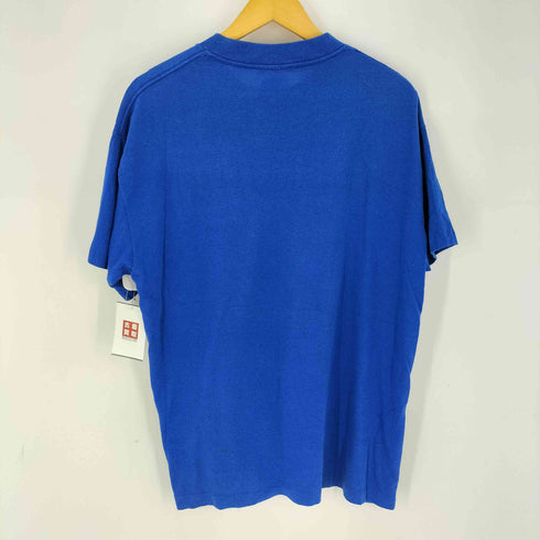 TRENCH ULTRAボディ 1993年 クルーネックTシャツ 袖裾シングルステッチ メンズ import:XL