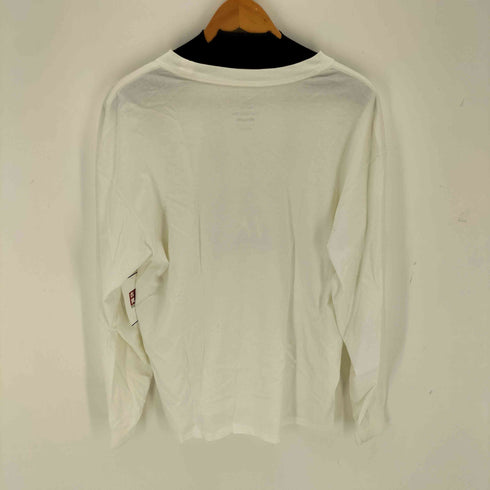 ナイキスケートボーディング NIKE SB THE NIKE TEE LOOSE FIT プリントL/Sカットソー メンズ XL