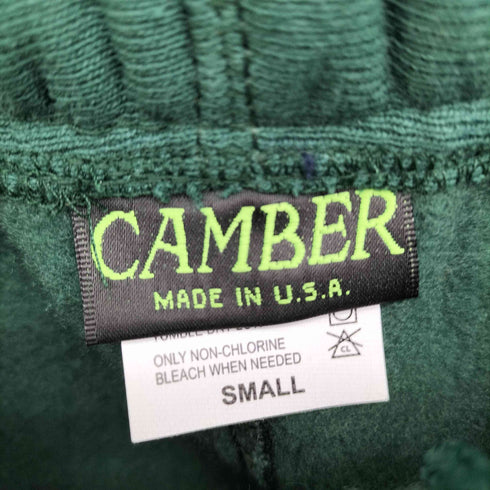 キャンバー CAMBER USA製 スウェット パンツ ヘビーウェイト メンズ S