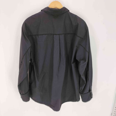 ハレ HARE 20ss 長袖トロミシャツ メンズ FREE