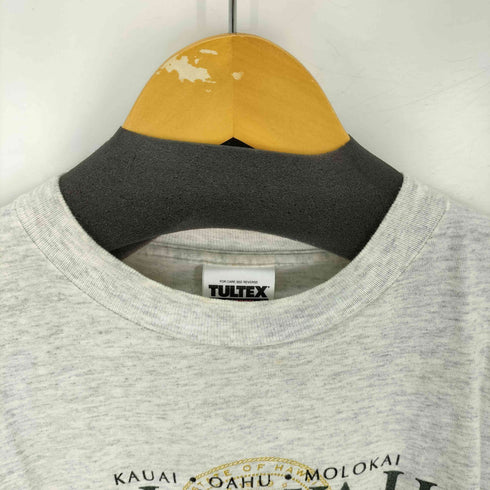 TULTEX HAWAIIプリントTシャツ メンズ JPN:M