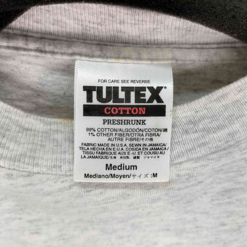 TULTEX HAWAIIプリントTシャツ メンズ JPN:M
