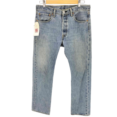 リーバイス Levis 501 ボタンフライデニムパンツ メンズ W32 L30