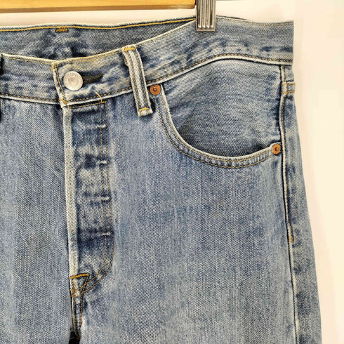 リーバイス Levis 501 ボタンフライデニムパンツ メンズ W32 L30