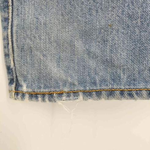 リーバイス Levis 501 ボタンフライデニムパンツ メンズ W32 L30