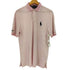 ポロゴルフラルフローレン POLO GOLF RALPH LAUREN PRO FIT ビックポニー刺繍 ボーダー S/S ポロシャツ メンズ import:M