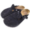 ビルケンシュトック BIRKENSTOCK Boston ボストン スエードレザーサンダル メンズ EUR:39