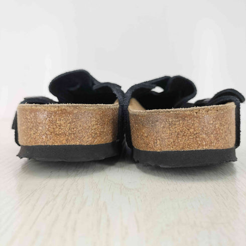 ビルケンシュトック BIRKENSTOCK Boston ボストン スエードレザーサンダル メンズ EUR:39