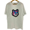 メゾンキツネ MAISON KITSUNE PIXEL FOX HEAD PRINT CLASSIC T メンズ JPN:L
