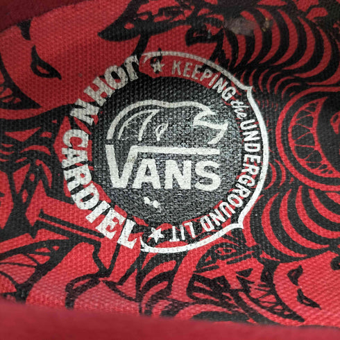 バンズ VANS ERA PRO ローカットスニーカー メンズ JPN:27.5