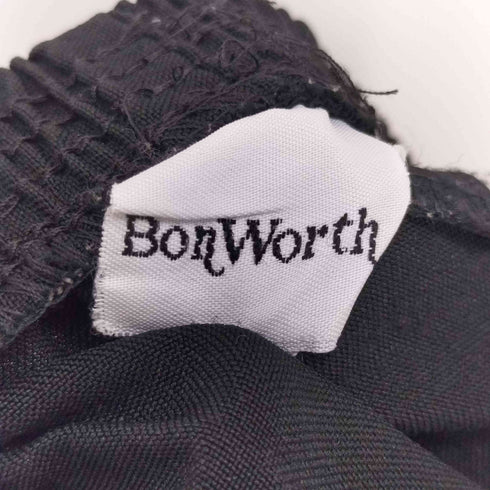 ボンワース BonWorth 90-00s ウエストゴムイージーパンツ メンズ
