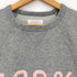 エバーレーン EVERLANE 100% HUMAN プリント コットン スウェット レディース JPN:XL