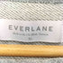 エバーレーン EVERLANE 100% HUMAN プリント コットン スウェット レディース JPN:XL