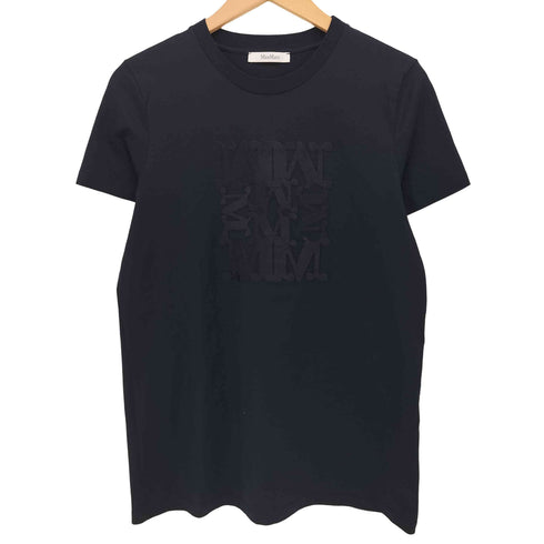 マックスマーラ MAX MARA TAVERNA タヴェルナ クルーネック S/S Tシャツ レディース import:M