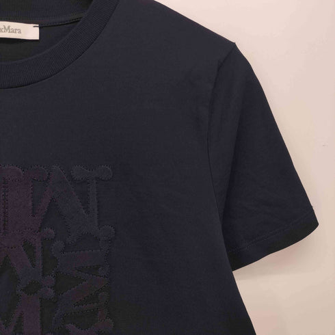 マックスマーラ MAX MARA TAVERNA タヴェルナ クルーネック S/S Tシャツ レディース import:M