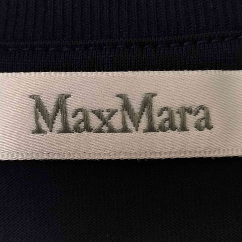 マックスマーラ MAX MARA TAVERNA タヴェルナ クルーネック S/S Tシャツ レディース import:M
