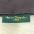 エルベシャプリエ Herve Chapelier 舟形 ミニ ハンドバッグ レディース