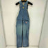 ラングラー Wrangler Wrangler BLUE BELL ペインターデニム オーバーオール レディース M