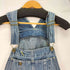 ラングラー Wrangler Wrangler BLUE BELL ペインターデニム オーバーオール レディース M