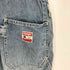 ラングラー Wrangler Wrangler BLUE BELL ペインターデニム オーバーオール レディース M