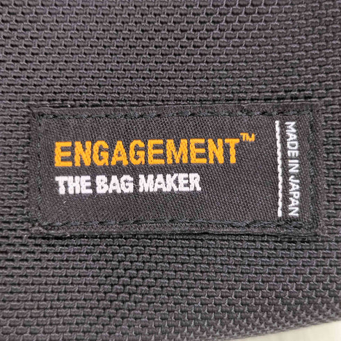 ENGAGEMENT 2WAYブリーフケース casual メンズ