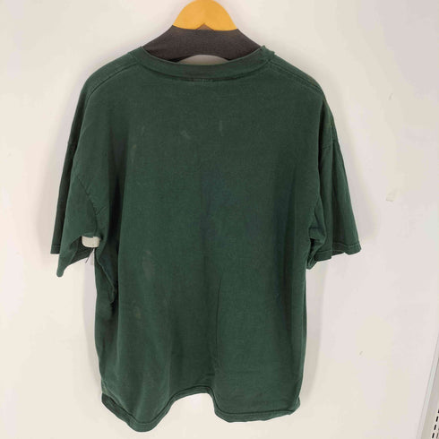 YORK ペイントラメプリントT‐Shirt メンズ import:XL