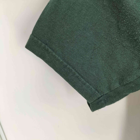 YORK ペイントラメプリントT‐Shirt メンズ import:XL
