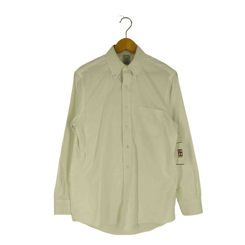 ブルックスブラザーズ BROOKS BROTHERS MILANO THE ORIGINAL POLO SHIRT メンズ 15 1/2 -32