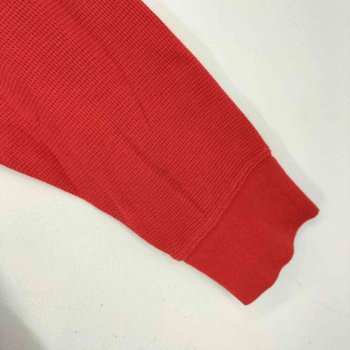 ポロラルフローレン POLO RALPH LAUREN スモールポニー刺繍 サーマル L/S Tシャツ メンズ import:L