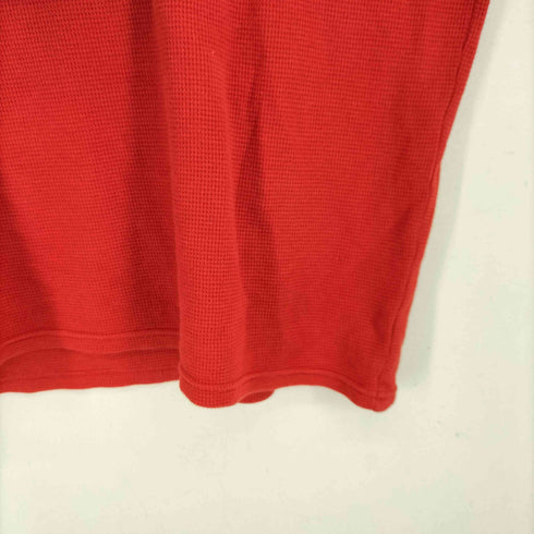 ポロラルフローレン POLO RALPH LAUREN スモールポニー刺繍 サーマル L/S Tシャツ メンズ import:L