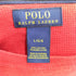 ポロラルフローレン POLO RALPH LAUREN スモールポニー刺繍 サーマル L/S Tシャツ メンズ import:L