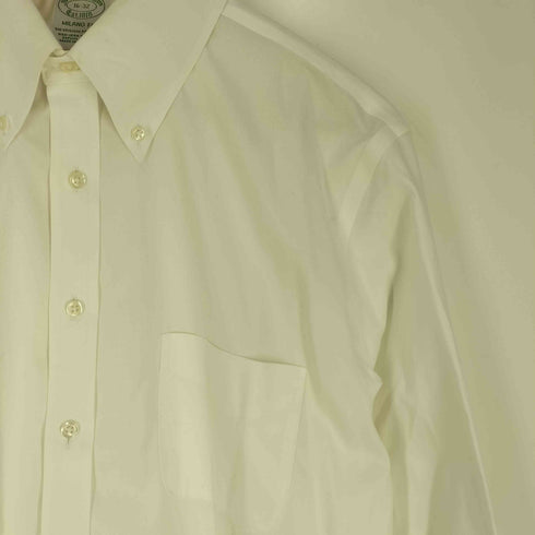 ブルックスブラザーズ BROOKS BROTHERS MILANO FIT THE ORIGINAL POLO SHIRT メンズ 16-32
