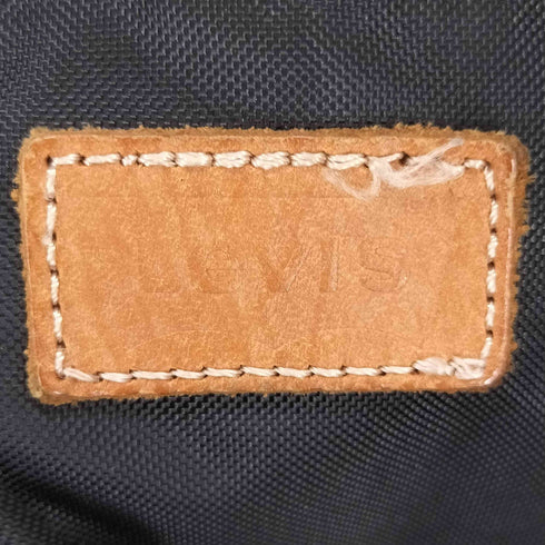 リーバイス Levis 止水ジップバイカラーバックパック メンズ