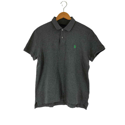 ラルフローレン RALPH LAUREN CLASSIC FIT スモールポニー刺繍 ポロシャツ メンズ import:XL