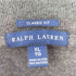 ラルフローレン RALPH LAUREN CLASSIC FIT スモールポニー刺繍 ポロシャツ メンズ import:XL