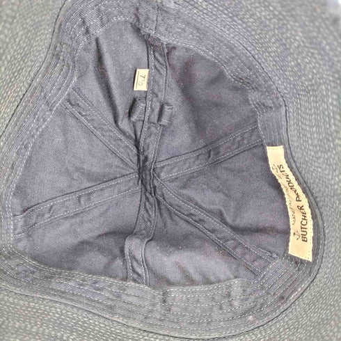 BUTCHER PRODUCTS セーラーハット メンズ 7 1/2