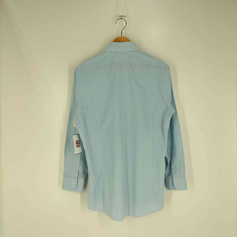 ブルックスブラザーズ BROOKS BROTHERS MILANO FIT THE ORIGINAL POLO SHIRT ギンガムチェック ボタンダウンシャツ メンズ 15 1/2 -31